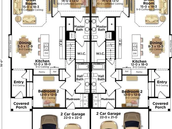 504 Hickory Hollow ROAD #0102, Waterford, WI 53185