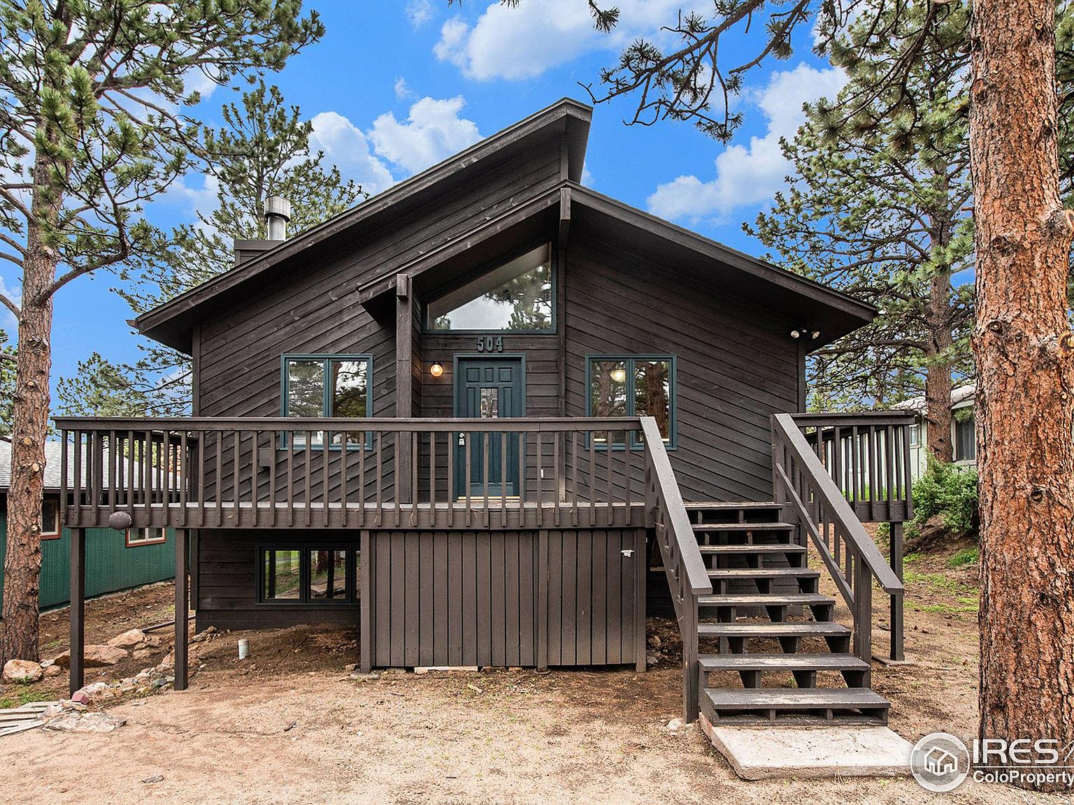 504 Aspen Ave, Estes Park, CO 80517 MLS 989316 Zillow