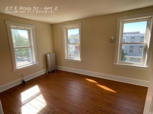 27 E Ross St APT 2, Lancaster, PA 17602