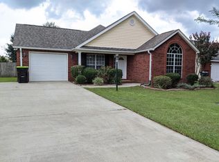 455 Falkirk Dr, Warner Robins, GA 31088