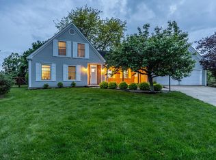 5403 Flintrock Ct, Westerville, OH 43081