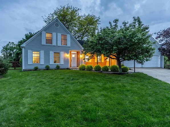 5403 Flintrock Ct, Westerville, OH 43081