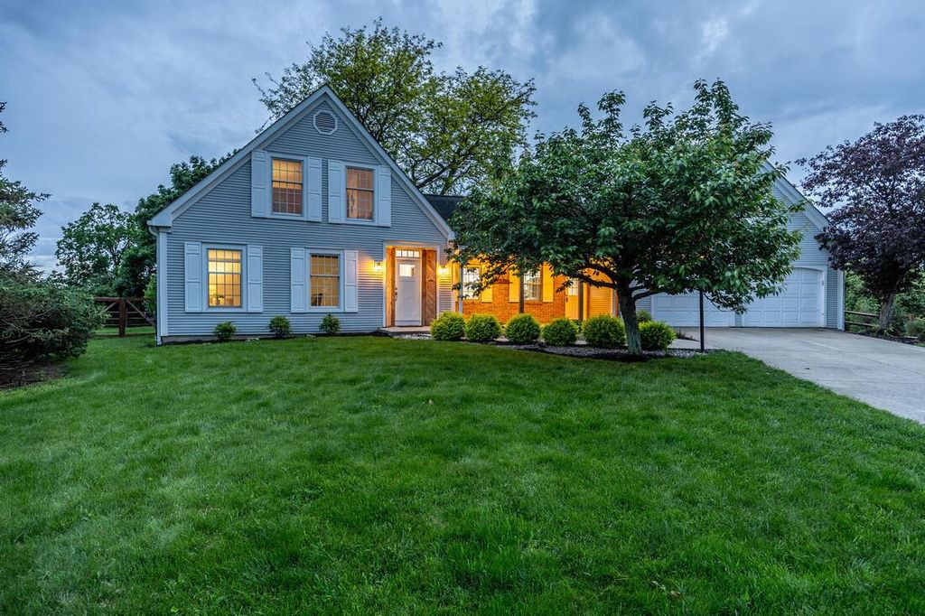 Real estate listing image