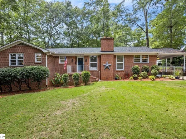 100 Sherwood Dr, Laurens, SC 29360