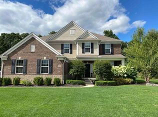 3218 Park Meadow Dr, Lake Orion, MI