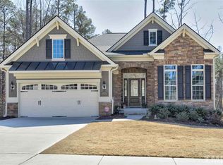 2513 Beckwith Rd, Apex, NC 27523