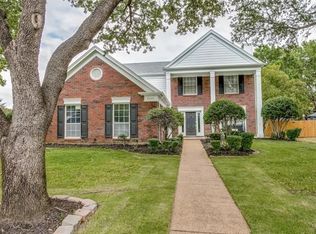 3440 Glade Creek Dr, Hurst, TX 76054