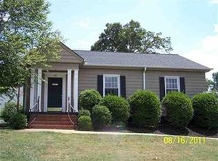 212 E Greenville St, Anderson, SC 29621