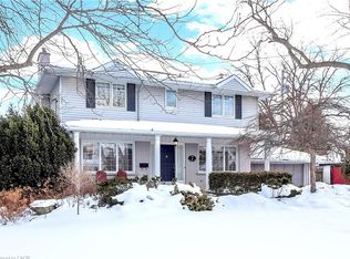 428 Hendrie Ave, Burlington, ON L7T1E2