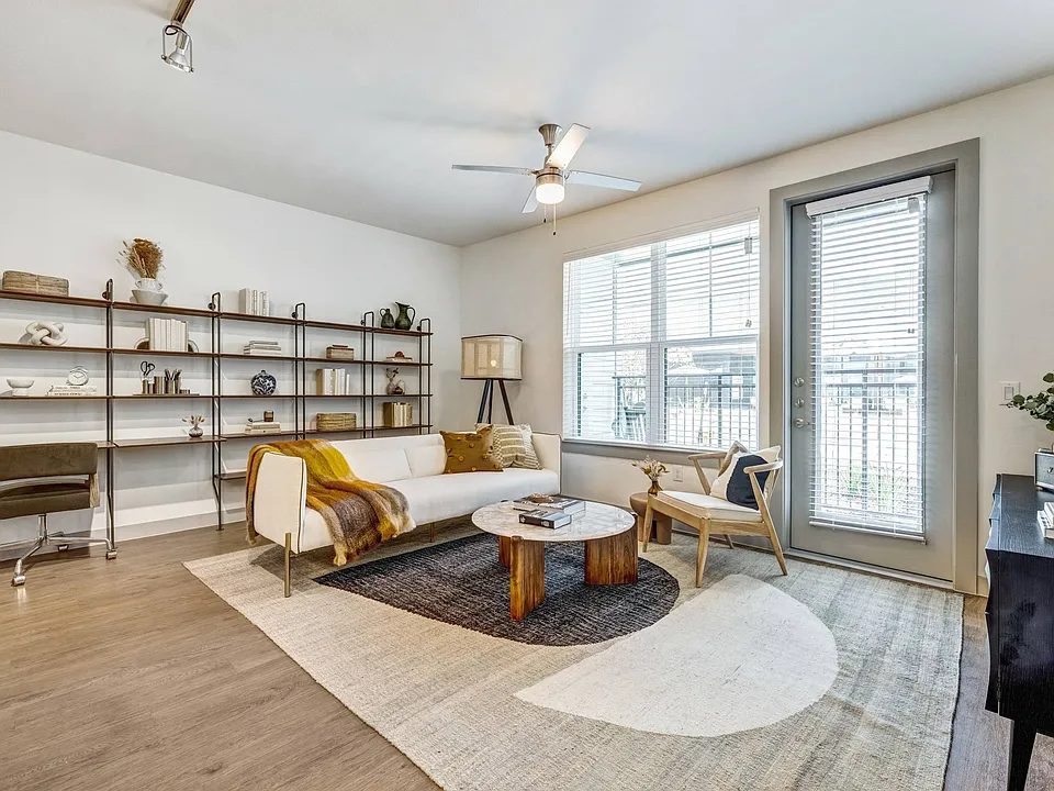 Model Living Room