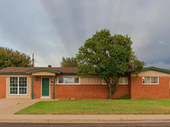 4210 Delwood Ave, Odessa, TX 79762