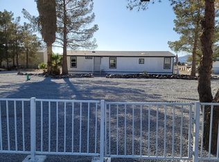 3560 N Blagg Rd, Pahrump, NV 89060