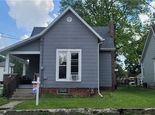 217 Grant St, Greenfield, IN 46140