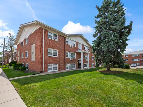 10121 Hartford Ct APT 1B, Schiller Park, IL 60176