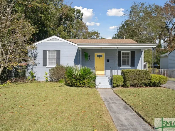 410 E 65th Street, Savannah, GA 31405