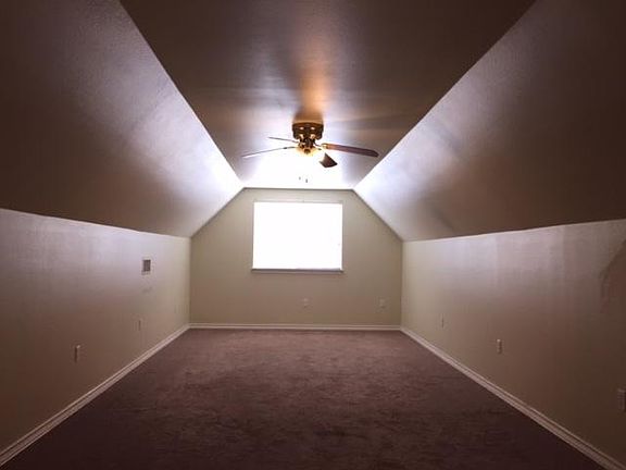 Above garage room
