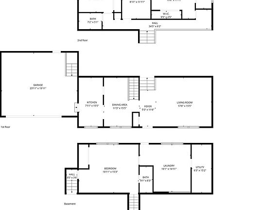 4th image of 2106 Mythewood Dr SW