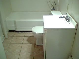 1214 James St. Lower Bathroom
