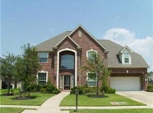1619 Noble Pointe Dr, Spring, TX 77379