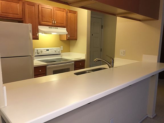 From dining area to kitchen.