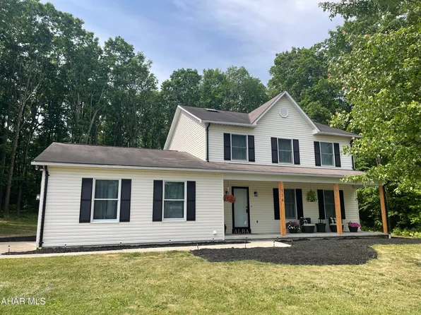 116 Alba Dr, Lilly, PA 15938