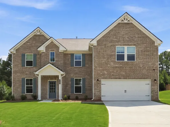 145 Haverling Pass, Hampton, GA 30228