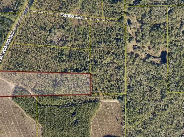 LOT 1 Falling Creek Rd NW, Lake City, FL 32055