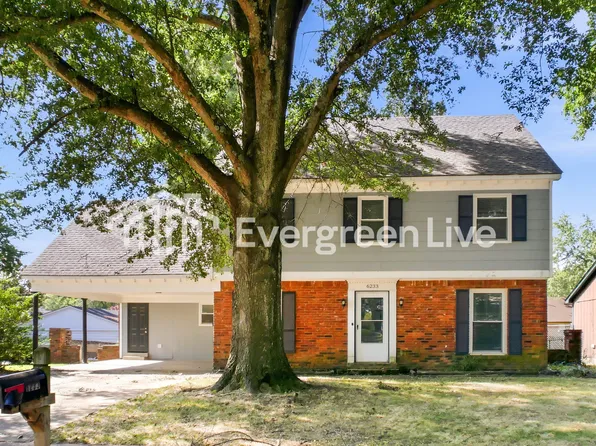 6233 Holly Park Dr, Memphis, TN 38141