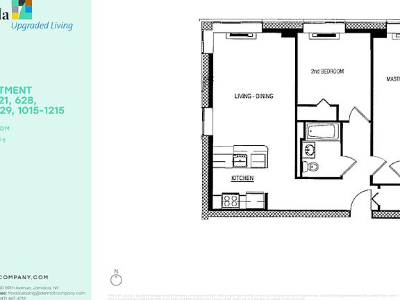 2nd image of 15350 89th Ave APT 1115