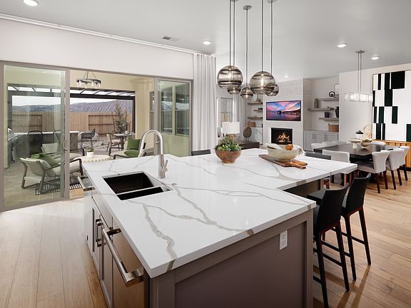 Dining Area Great Room