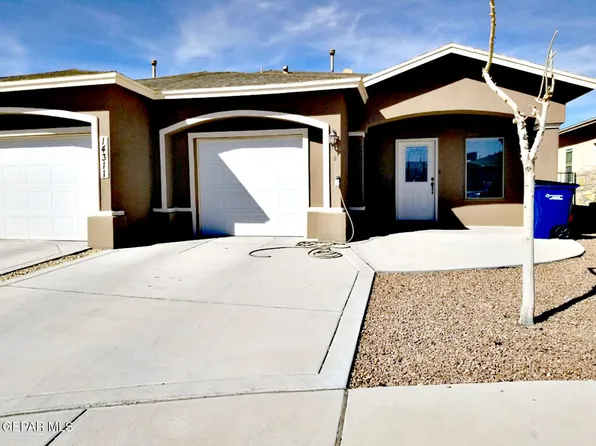 14310 Arthur Ashe Ct Unit A, El Paso, TX 79938