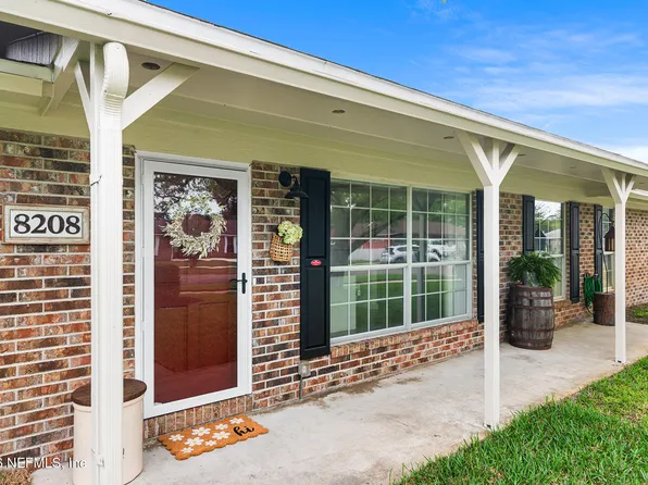 8208 WORM WOOD Road, Jacksonville, FL 32210