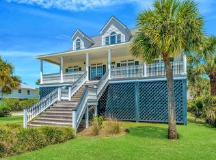 3007 Palmetto Blvd, Edisto Island, SC 29438