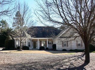 107 Simmons Dr, West End, NC 27376