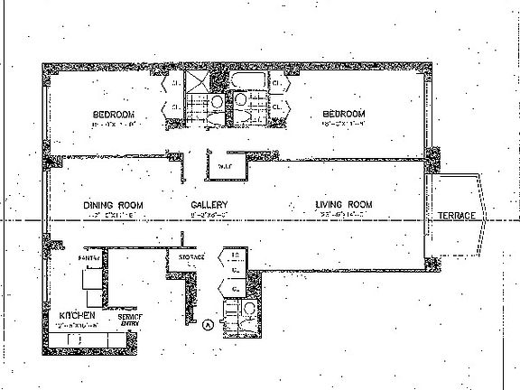 2nd image of 200 E 64th St APT 14A