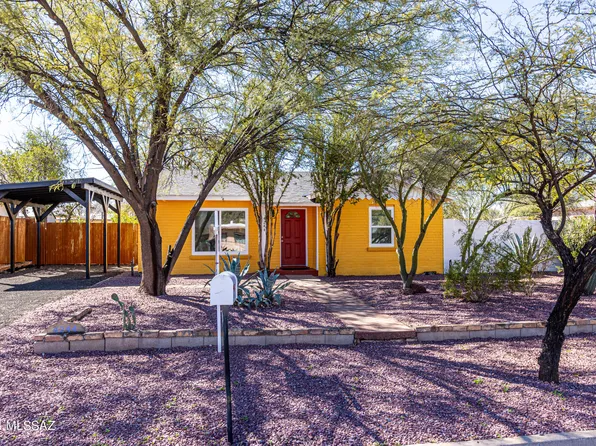 4244 E Seneca St, Tucson, AZ 85712