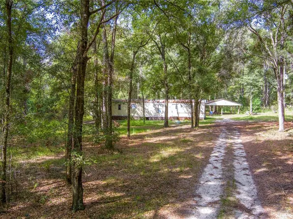13602 NW 236TH TERRACE, HIGH SPRINGS, FL 32643