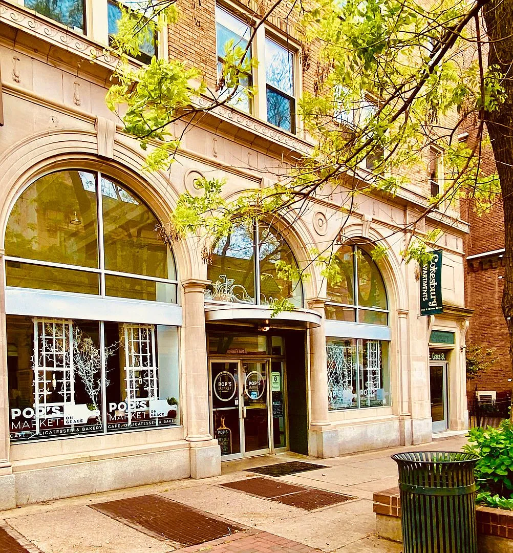 Building Photo - 415 E. Grace Street