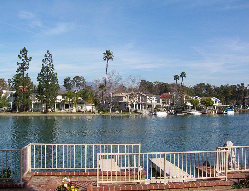 View from Home,patio & dock