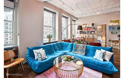 Sold by Douglas Elliman