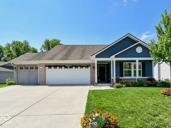 1364 Lexington Trl, Greenfield, IN 46140