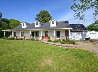 599 Presbyterian Falls Rd, Eagletown, OK 74734