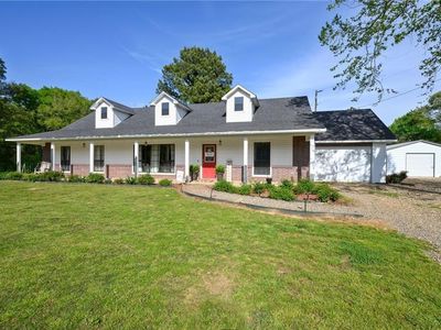 599 Presbyterian Falls Rd, Eagletown, OK, 74734
