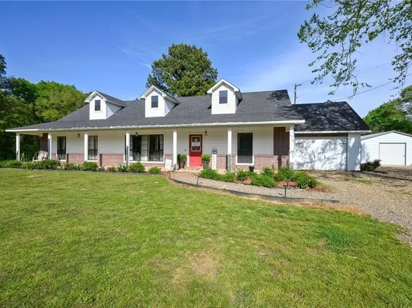 599 Presbyterian Falls Rd, Eagletown, OK 74734