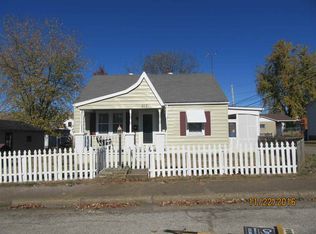 912 Lafayette St, Tell City, IN