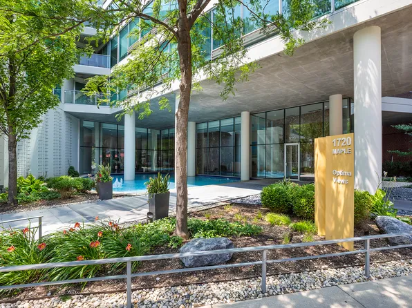 1720 Maple Ave APT 1620, Evanston, IL 60201