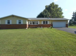 1021 Dunkel Rd, Circleville, OH 43113