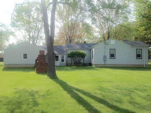 Backside of House