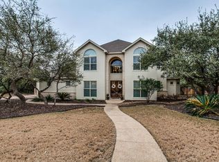 8050 Colonial Woods, Boerne, TX 78015