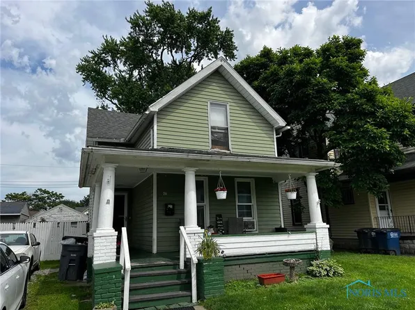 421 Saint Louis St, Toledo, OH 43605